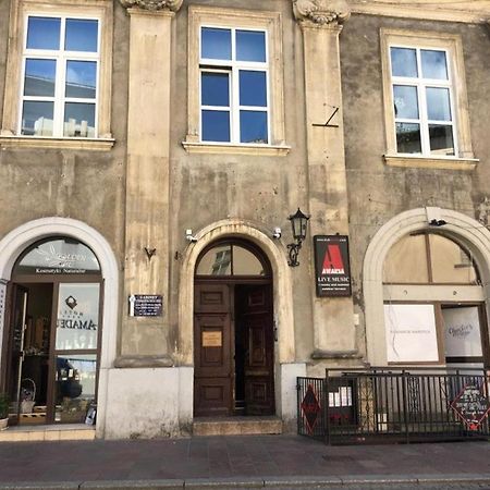Silwer Room Krakow Ngoại thất bức ảnh