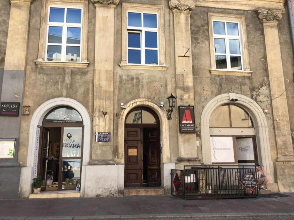 Silwer Room Krakow Ngoại thất bức ảnh