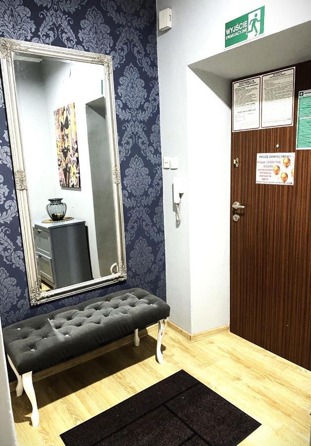 Silwer Room Krakow Ngoại thất bức ảnh