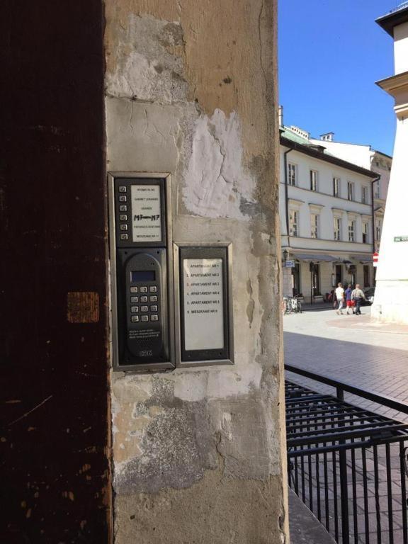 Silwer Room Krakow Ngoại thất bức ảnh