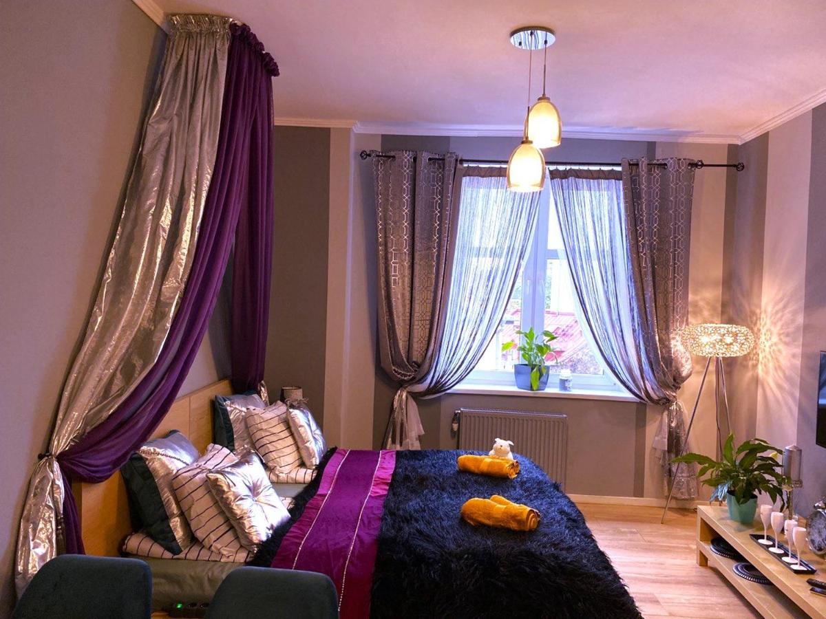 Silwer Room Krakow Ngoại thất bức ảnh