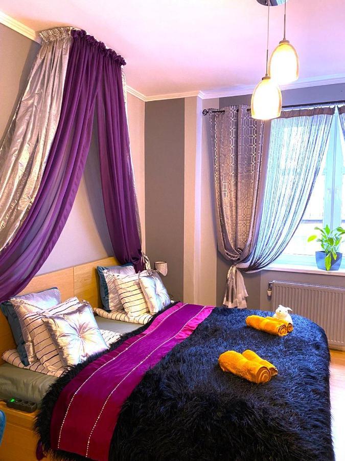 Silwer Room Krakow Ngoại thất bức ảnh