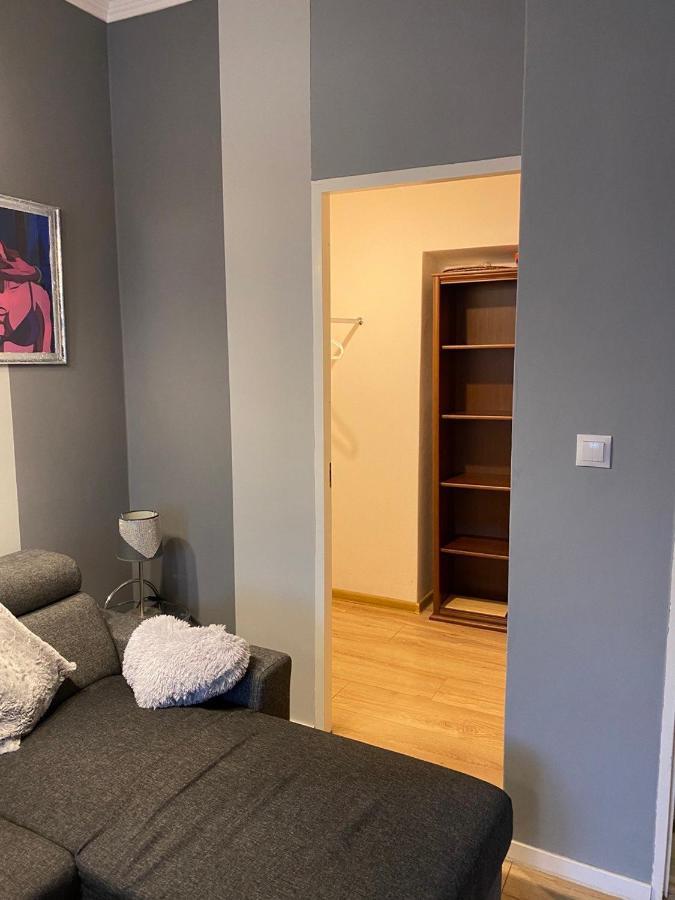 Silwer Room Krakow Ngoại thất bức ảnh