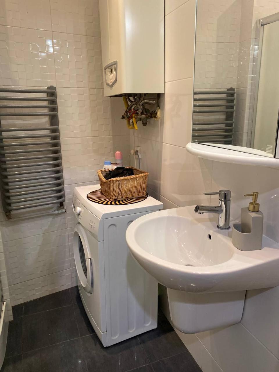 Silwer Room Krakow Ngoại thất bức ảnh