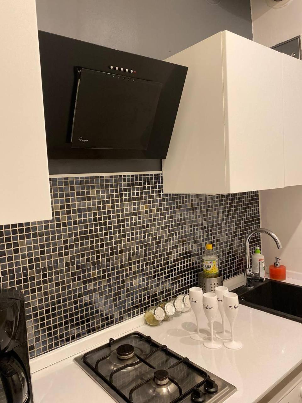 Silwer Room Krakow Ngoại thất bức ảnh