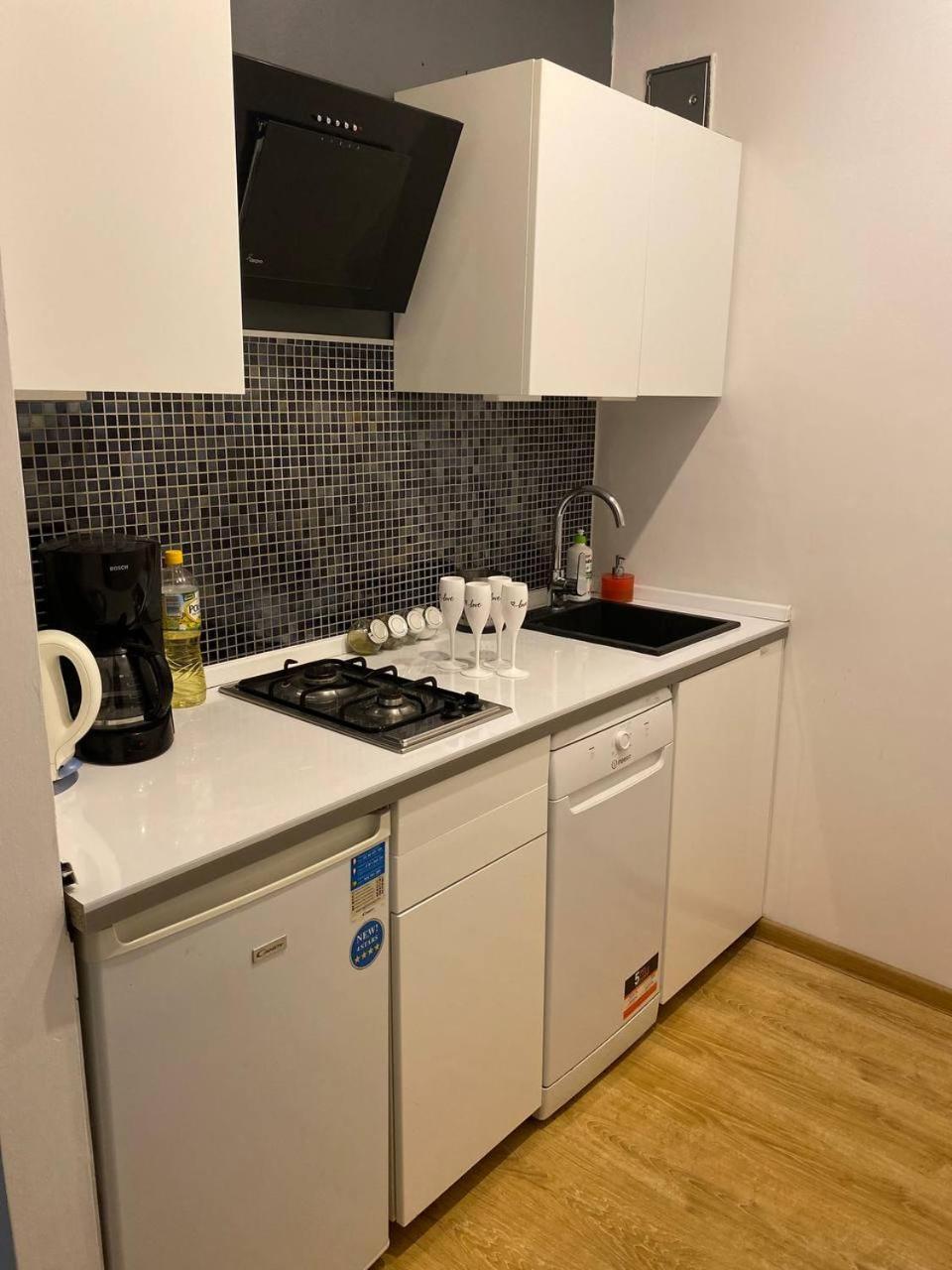 Silwer Room Krakow Ngoại thất bức ảnh